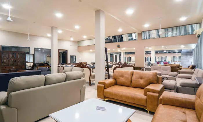 Mansa Ram Mahajan Furnishings